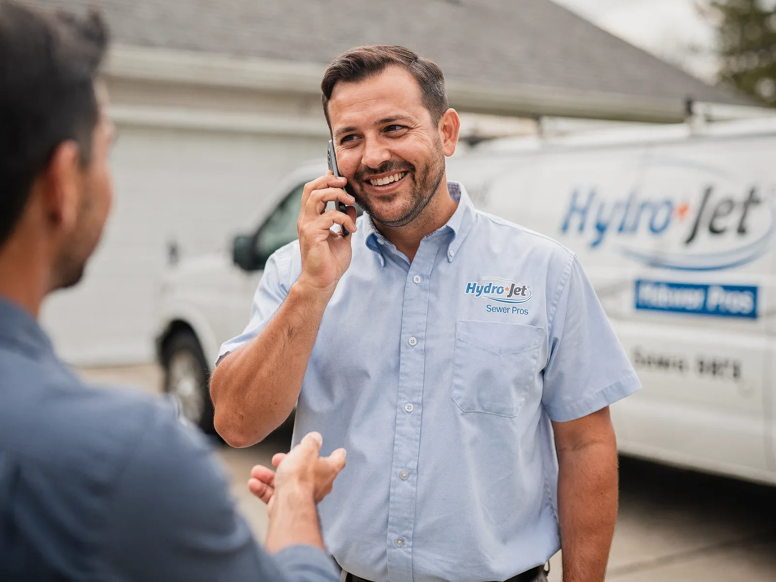Hydro Jetting Almont, MI FAQs