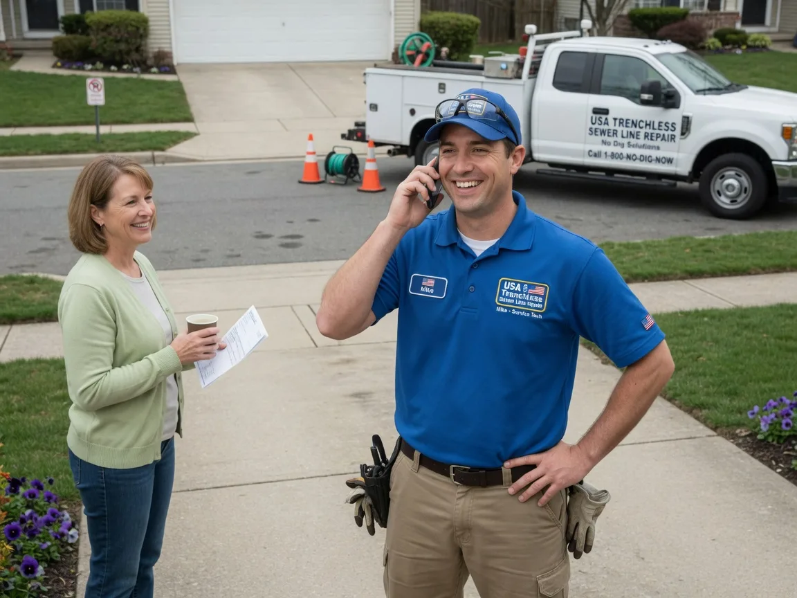 Sewer Line Repair Almont, MI FAQs